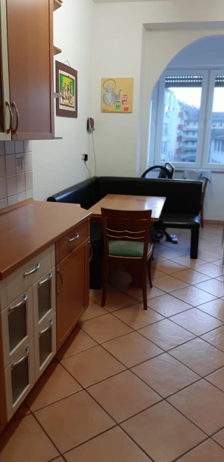Ferienwohnung Glaser Pforzheim Exteriör bild