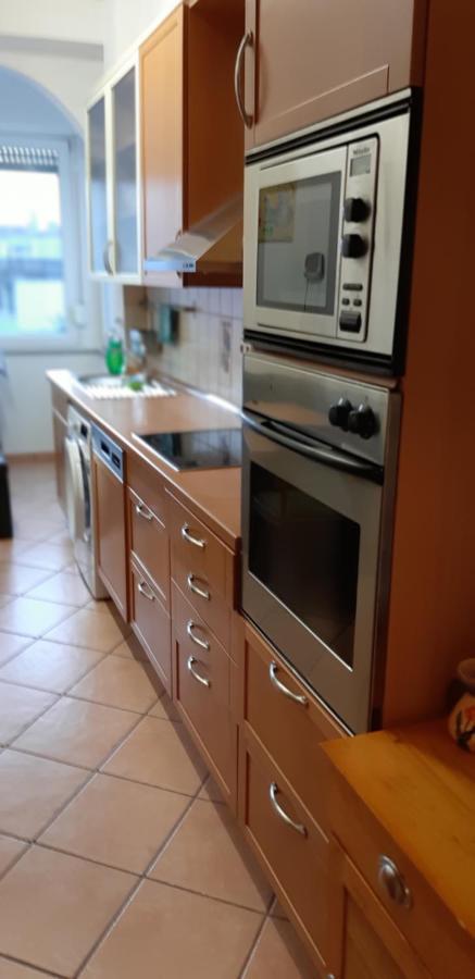 Ferienwohnung Glaser Pforzheim Exteriör bild