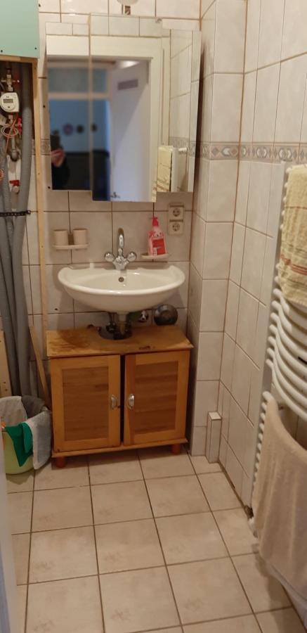 Ferienwohnung Glaser Pforzheim Exteriör bild