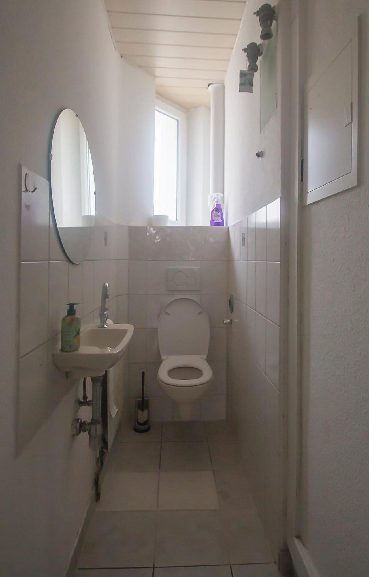 Ferienwohnung Glaser Pforzheim Exteriör bild