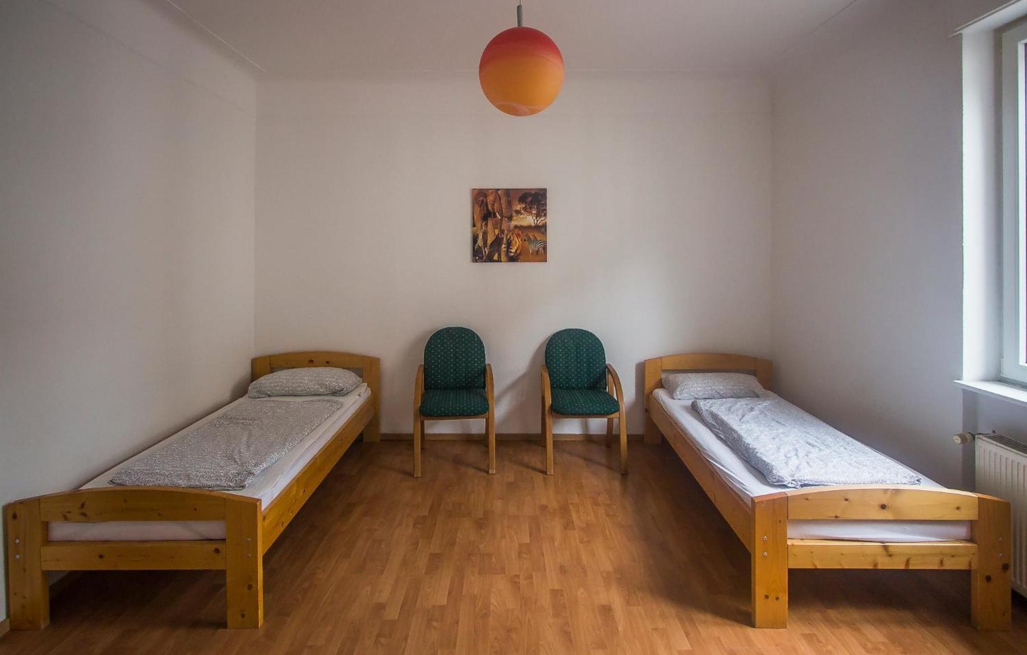 Ferienwohnung Glaser Pforzheim Exteriör bild